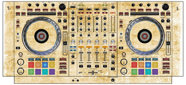 Pioneer DJ DDJ SZ Skin Reverb